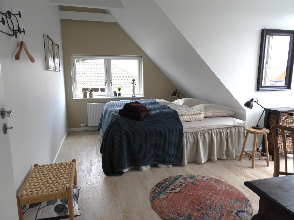 Villa Soholt - Silkeborg Bed And Breakfast Exterior foto