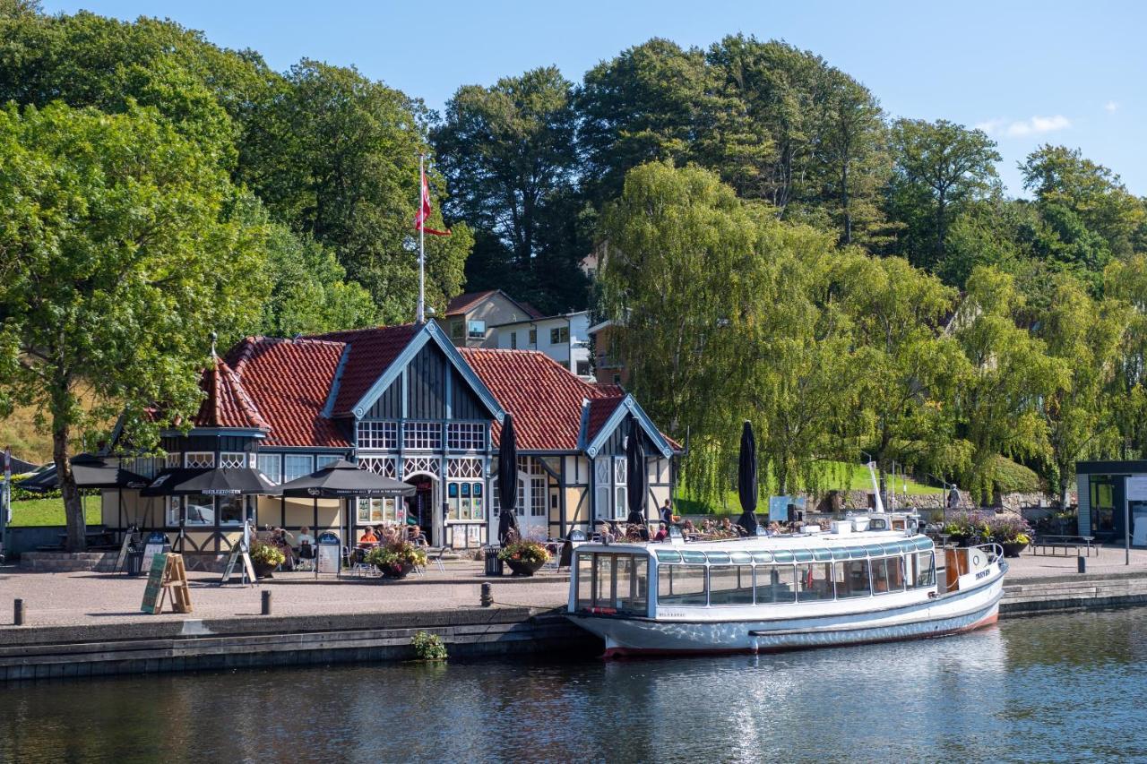 Villa Soholt - Silkeborg Bed And Breakfast Exterior foto