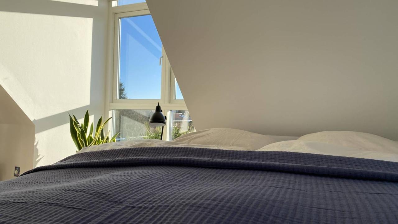 Villa Soholt - Silkeborg Bed And Breakfast Exterior foto