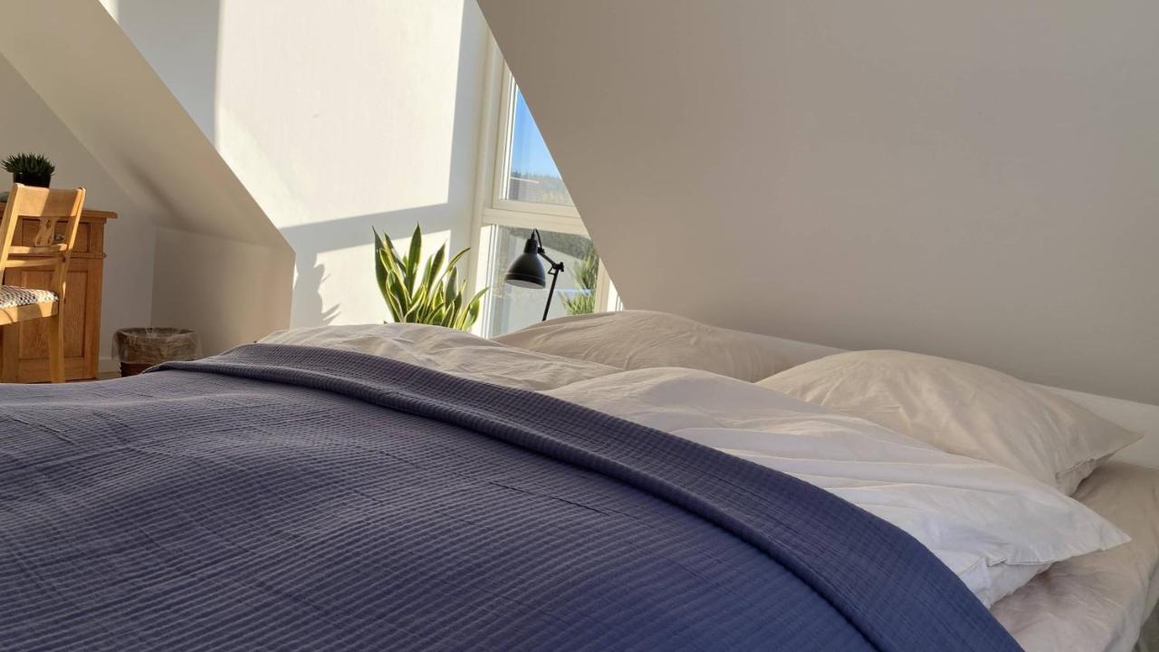 Villa Soholt - Silkeborg Bed And Breakfast Exterior foto